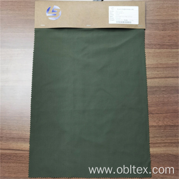 OBL21-2139 Polyester Pongee For Down Coat